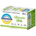 thumbnail image 3 of Omission Brewing Ultimate IPA Craft Beer, 6 pack, 12 fl oz Aluminum Cans, 4.6% ABV, Craft Beer, 3 of 4