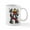 White, variant on CafePress - Transformers Grimlock - 11 oz Ceramic Mug - Novelty Coffee Tea Cup