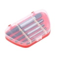 thumbnail image 3 of 5 x Damaged Screws Extractor Removal Tool, Steel Broken Bolt Damaged Screw Remover Extractor Drill Bits Easy Out Stud Reverse, 3 of 8