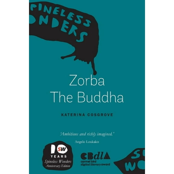 Zorba The Buddha, (Paperback)