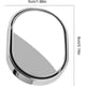 thumbnail image 5 of Blind spot mirror – Rearview extension Side mirror 'Reverse aid' Auxiliary mount Vehicle safety Wide view, 5 of 5
