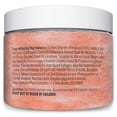 thumbnail image 4 of Exfoliante infundido con colágeno y células madre, exfoliante natural para el cuerpo y la cara, soufflé para las arrugas, exfoliante limpiador, 12 Oz/340g, 4 of 4