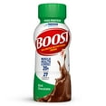 thumbnail image 3 of BOOST 20g High Protein Nutritional Drink, Chocolate, 8 Fluid Ounce (Pack of 28), 3 of 6