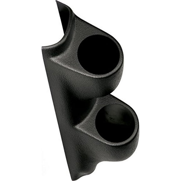 Autometer 20804 Mounting Solutions Dual Gauge Pod Fits 89 94 240Sx Fits select: 1989-1990,1991-1994 NISSAN 240SX
