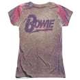 thumbnail image 3 of David Bowie  Glam Girls Jr Sublimation White, 3 of 4