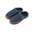 thumbnail image 6 of Wembley Men's Classic Memory Foam Padded Indoor/Outdoor Clog Slippers, 6 of 9