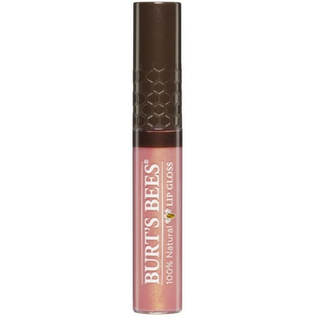Burt's Bees Lip Gloss, Sunny Day 0.2 oz (Pack of 2)