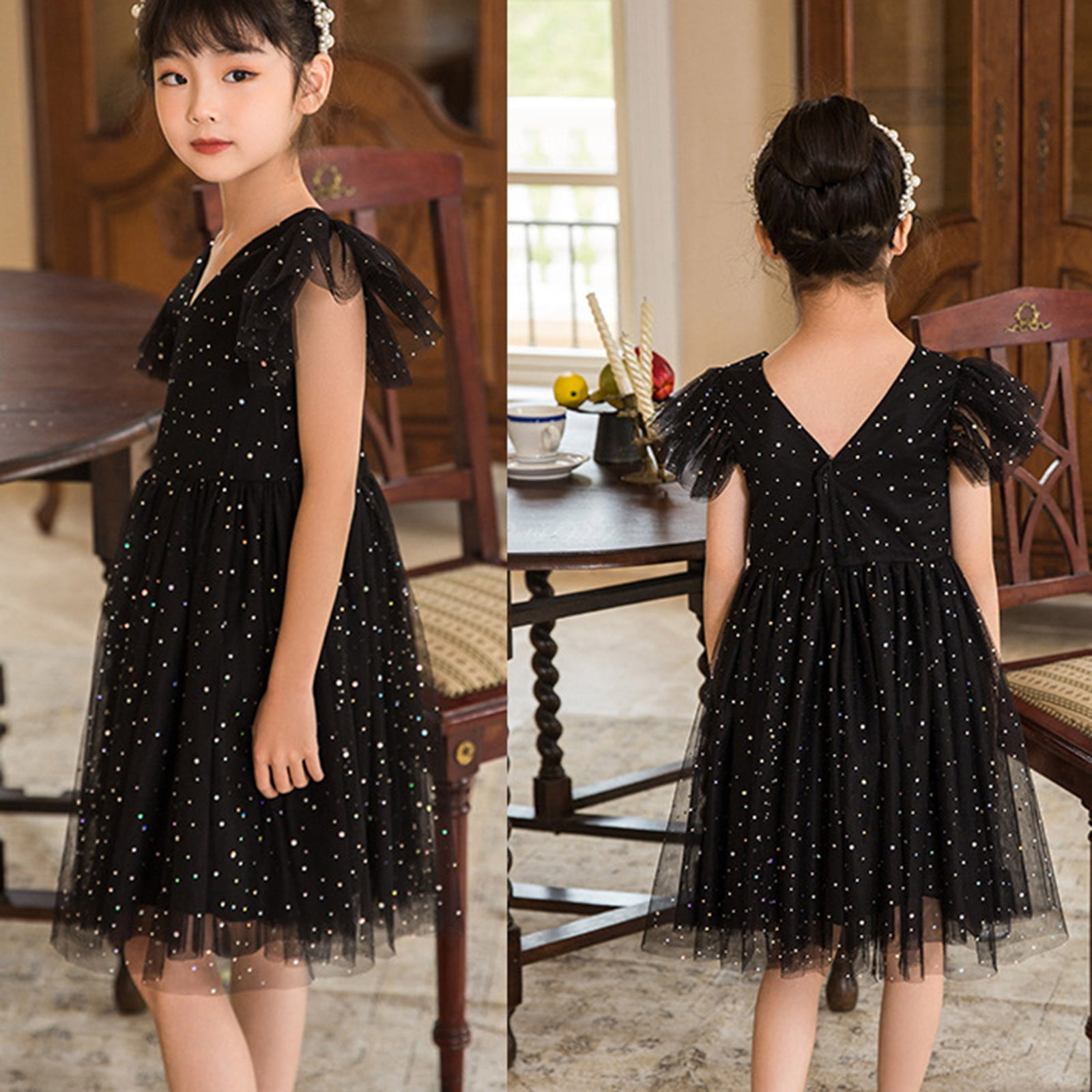 Beautiful 9 Years Girl Party Wear Dresses, Frocks/ Gowns