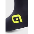 thumbnail image 2 of Alé Cycling Neopren-Schuhüberzieher, Schwarz/Fluo Gelb, Größe XS (34-36) (2 Stück), Schwarz/Flu, 2 of 4