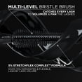 thumbnail image 4 of L’Oréal Paris Voluminous Panorama Mascara, Volumizing and Lengthening Mascara, Washable Longwear and Smudge Resistant Make Up, Blackest Black, 0.33 Fl Oz, 4 of 7