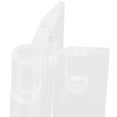 thumbnail image 4 of HEALEEP 2 Sets Folding Door Hinge Transparent PC Secure Attachment DIY Enthusiasts, 4 of 8