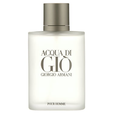 Giorgio Armani Acqua Di Gio Pour Homme Eau de Toilette Spray, Cologne for Men, 1.7 Oz
