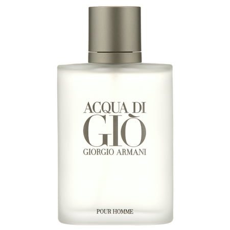Giorgio Armani Acqua Di Gio Pour Homme Eau de Toilette Spray, Cologne for Men, 1.7 (Best Cologne For College)