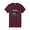Maroon, variant on 3D-Printer-With-Phone-Case Mens Graphic Tee, 100% Cotton, Casual Summer Wear BAA050