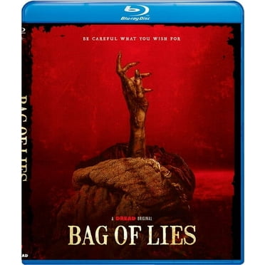 Bag Of Lies (Blu-ray), Epic Pictures, Horror