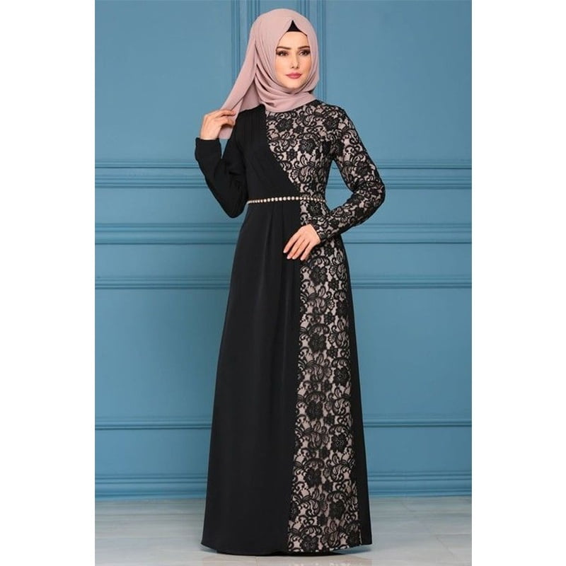elegant kaftan