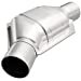 thumbnail image 3 of MagnaFlow Universal Catalytic Converter Standard Grade Federal/EPA Compliant 94075, 3 of 4