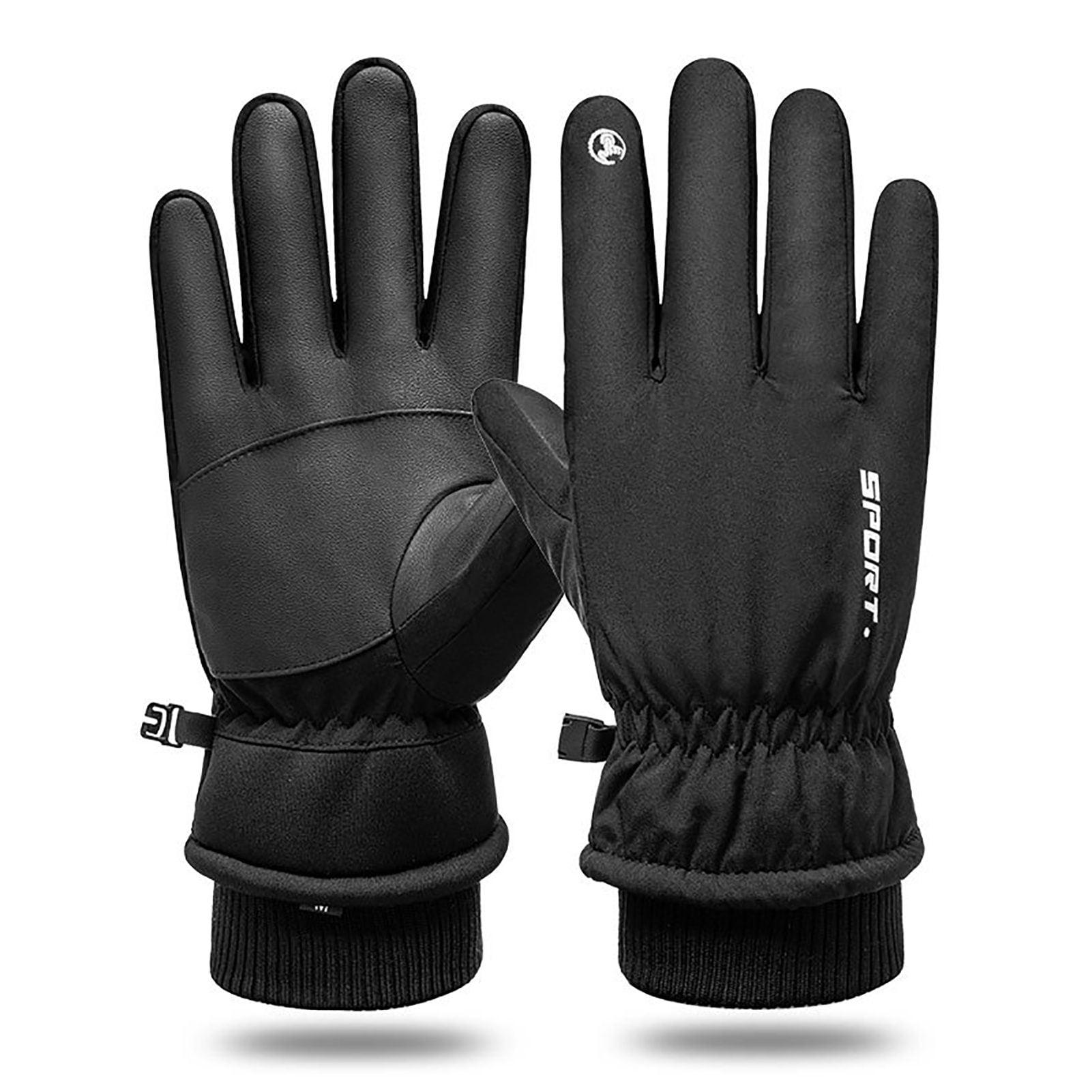 Winter Ski Gloves Touch Screen Sport Glove Waterproof For Skiing Skating Cycling 