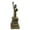 Bronze Bronze 1PCS, variant on Esaierr 9.84inch Statue of Liberty America Metal Model Souvenir Home Souvenirs Decor