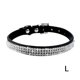 thumbnail image 1 of Collar De Cristal Para Mascotas, Collar De Perro Ostentoso, Collar De Mascota Con Tachuelas De Cristal Brillante Para Perros Pequeños Y Medianos, Gatito sonducket PT001459-03, 1 of 7