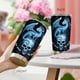 thumbnail image 4 of Taza de café Oasisdream, 600 ml, con estampado de calaveras, 4 of 6