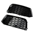 thumbnail image 3 of 2 Pieces Car Front Bumper Cover Side Grille Lower for Q5, 3 of 8