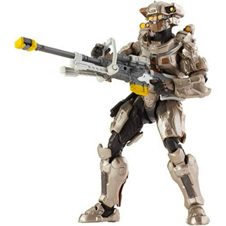 Halo 6-Inch Linda-058 MATTEL HALO 6インチ Halo Spartan Collection Linda-058 6 Action Figure Wicked