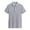 Grey, variant on Polo Shirts for Men Short Sleeve Collared Summer Casual Men'S Clothing