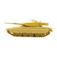 thumbnail image 2 of 1:72 Scale Tank Model Kits Collectible DIY Assemble Table Scene Battle Tank Toy Miniature Tank Building Kits for Kids Gifts, 2 of 8