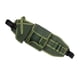 thumbnail image 2 of Cinturón de herramientas Porta taladro eléctrico Organizador de herramientas Cinturón ajustable Bolsa de herramientas portátil Lona Verde, 2 of 9