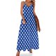 thumbnail image 1 of Vestido sin mangas de la Universidad de Kentucky Vestidos de mujer Vestidos de verano de lujo para mujer Vestido de verano para mujer 2024 Ropa de mujer, 1 of 7