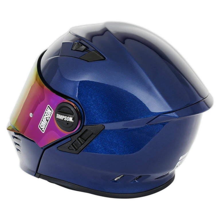 ３boxes Simpson Helmets M59XL3 Mod Bandit DOT/ECE Motorcycle XLarge