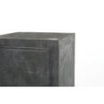 thumbnail image 2 of Alfresco Home Tall Contadina Pedestal, Stromcloud Finish, 2 of 2