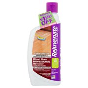Rejuvenate Wood Floor Professional Restorer, 16 fl oz