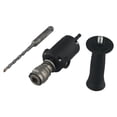 thumbnail image 2 of Adaptateur Perceuse Électrique à Marteau Tête de Conversion Perceuse Électrique à Marteau, 2 of 8