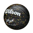 thumbnail image 5 of Wilson Caitlin Clark Journey Series Basketball - Black, Size 5 - 27.5", 5 of 9