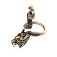 thumbnail image 1 of Ounissouiy Soporte de anillo Manos libres 8 mm Soporte de anillo de latón Forma de animal Decoración portátil Clip de joyería de mano encendedores, 1 of 8