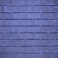 thumbnail image 1 of Ahgly Company Machine Washable Indoor Square Transitional Light Slate Blue Area Rugs, 6' Square, 1 of 7