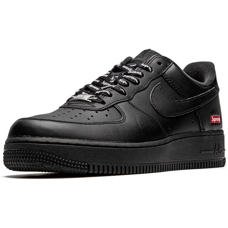 black air force 1 box