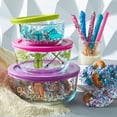 thumbnail image 5 of Pyrex® Star Wars™, Glass Storage, Multi Colored, 6 Piece Set, 5 of 5