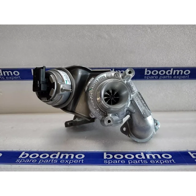 Turbocompresseur, Alimentation d'Air Moteur pour FORD ASPIRE, ECOSPORT, FIESTA, FIGO, FREESTYLE - E4BZ6K682B - FORD