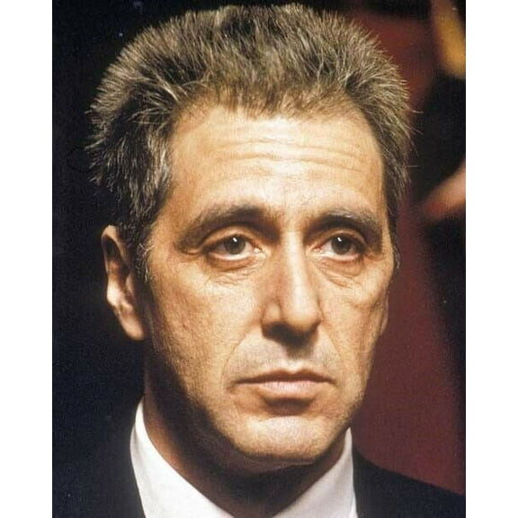 Al Pacino as Michael Corleone in The Godfather Part III 8x10 inch photo