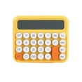 thumbnail image 1 of Dpisuuk Desktop Calculator, 12 Digit Calculators with Large LCD Display, Big Button Calculator Standard Function Calculator for Daily and Basic Office, 1 of 9