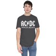 thumbnail image 3 of AC/DC  Adult Back In Black T-Shirt, 3 of 5