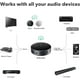 thumbnail image 2 of Edifier R1280T - Altavoces de estantería alimentados con WiiM Mini Wi-Fi Audio Streamer, transmite a, 2 of 8
