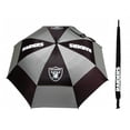 thumbnail image 1 of Team Golf  Oakland Raiders 62 in. Double Canopy Umbrella, 1 of 1