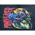 thumbnail image 2 of Dungeons & Dragons Game Mind Flayer  Black Graphic Tee-XS, 2 of 3
