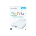 thumbnail image 2 of Memorex SlimDrive Portable - Hard drive - 500 GB - external (portable) - 2.5" - USB 2.0 - silver, 2 of 2