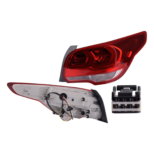 CALAVERA CAVALIER DEPO 2018 al 2019 Chevrolet Derecha/Pasajero