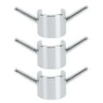 thumbnail image 2 of Gancho para colgar, 3 piezas de galvanoplastia para baño, ducha, barra de ducha, gancho para grifo, diseño aerodinámico, 2 of 8